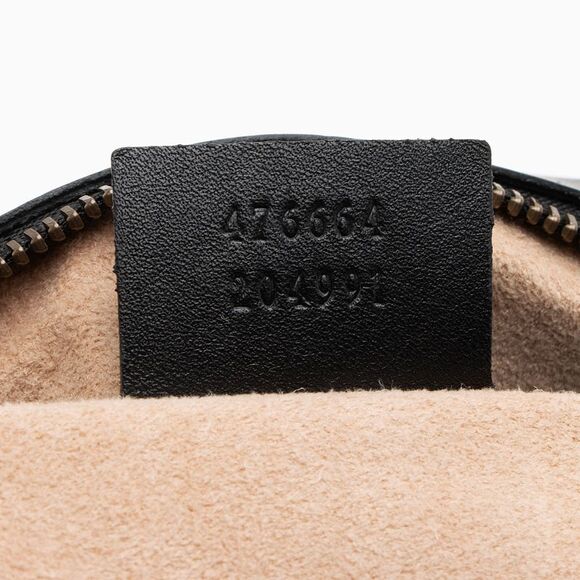 Gucci Leather Bamboo Queen Margaret Mini Top Handle Backpack - Picture 6 of 10